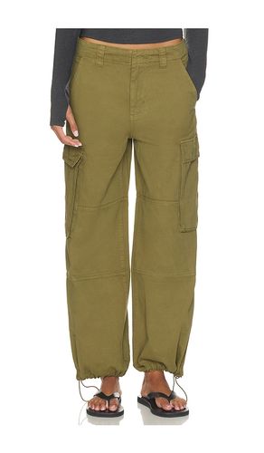 Petra Drawstring Harem Cargo Pant in . Size 23. Also in 24, 25, 26, 27, 28, 29, 32, 33 - PISTOLA - Modalova