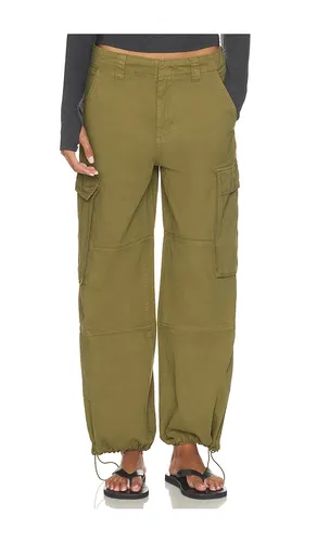 Petra Drawstring Harem Cargo Pant in . Size 24. Also in 25, 26, 27, 28, 31 - PISTOLA - Modalova