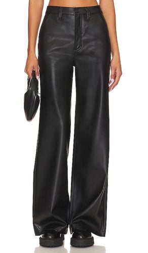 Lana Trouser Tailored High Rise Ultra Wide Leg in Black. - size 29 (also in 30) - PISTOLA - Modalova