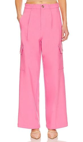 Brynn Pants in Pink. - size 24 (also in 25, 26, 27, 29) - PISTOLA - Modalova