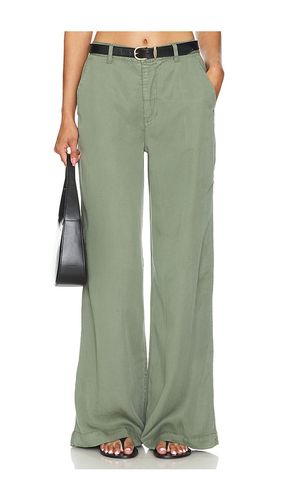 Jadyn Pant in Olive. - size 25 (also in 30) - PISTOLA - Modalova