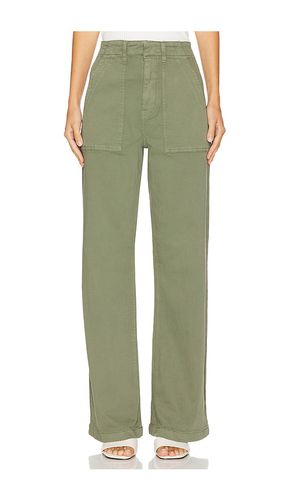 Nicole Pant in Army. - size 24 (also in 30) - PISTOLA - Modalova