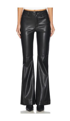 Kinsley Flare Pant in Black. - size 25 (also in 26, 32, 33) - PISTOLA - Modalova