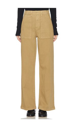 Nicole Pant in Beige. - size 24 (also in 25, 26, 27, 28, 29, 30, 31, 32, 33) - PISTOLA - Modalova