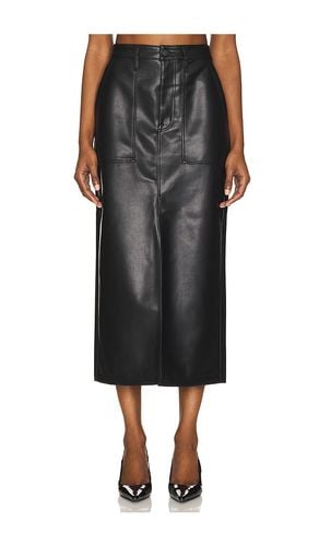 Alice Utility Skirt in Black. - size 23 (also in 24, 25, 26, 27, 28, 29, 30, 31, 32, 33) - PISTOLA - Modalova