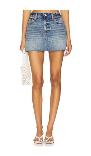Daisy Low Slung Mini Skirt in . Size 26. Also in 28 - PISTOLA - Modalova
