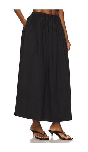 Noelle Poplin Maxi Skirt in . Size M. Also in S - PISTOLA - Modalova