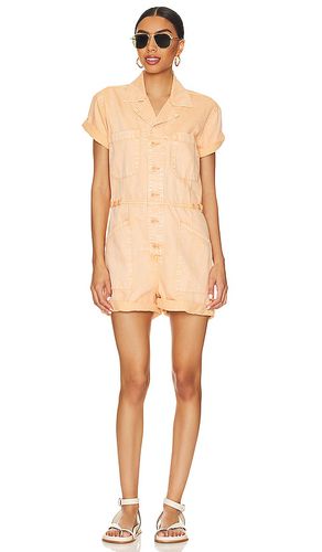 Parker Romper in Peach. - size S (also in XS) - PISTOLA - Modalova