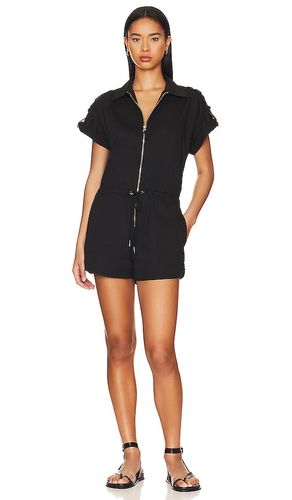 Meg Romper in Black. - size M (also in S, XS) - PISTOLA - Modalova