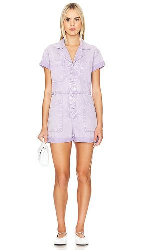 Parker Romper in Lavender. - size M (also in S, XL, XS) - PISTOLA - Modalova