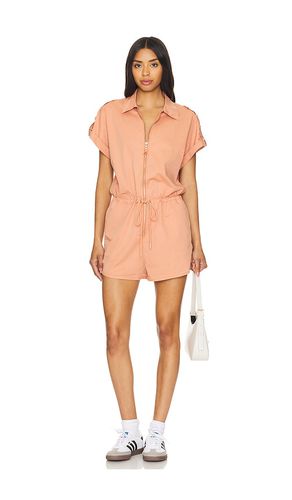 Meg Romper in Peach. - size L (also in M, S, XL, XS) - PISTOLA - Modalova