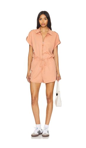 Meg Romper in Peach. - size L (also in S, XL, XS) - PISTOLA - Modalova