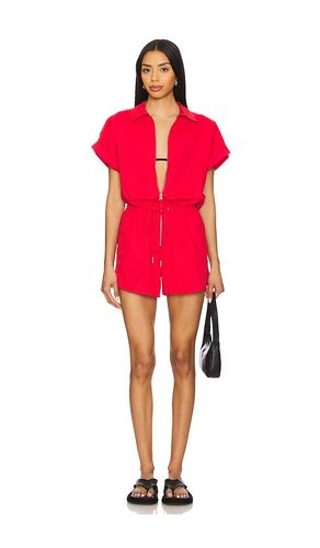 Meg Romper in Red. - size S (also in XL, XS, XXS) - PISTOLA - Modalova