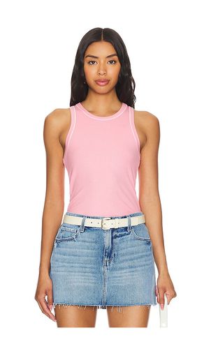 Blake Tank in Pink. - size L (also in M, S, XS) - PISTOLA - Modalova