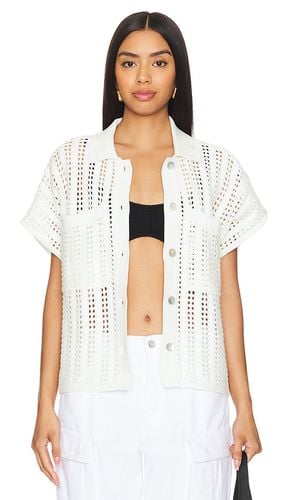 Lola Top in White. - size M (also in L) - PISTOLA - Modalova