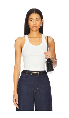 Christy Tank in White. - size L (also in M, XL, XS) - PISTOLA - Modalova