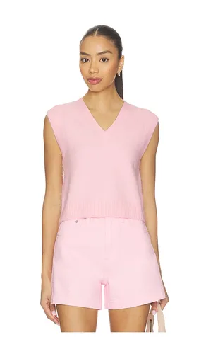 Maxine Sweater Vest Top in . Size L. Also in M, S, XS - PISTOLA - Modalova