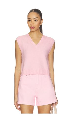 Maxine Sweater Vest Top in . Taglia L. Also in M, S, XS - PISTOLA - Modalova