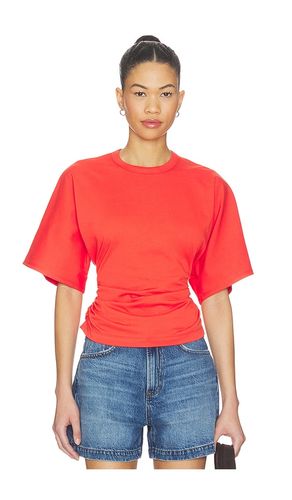 Veronica Tee Shirt in . Size L. Also in S, XS - PISTOLA - Modalova