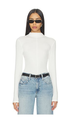 Dara Long Sleeve Funnel Neck Top in . Taglia L. Also in XL - PISTOLA - Modalova
