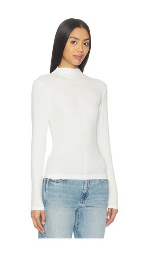 Dara Long Sleeve Funnel Neck Top in . Size L. Also in XL - PISTOLA - Modalova