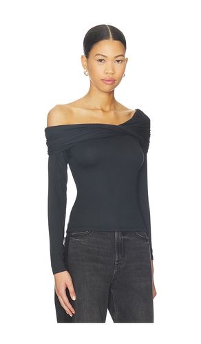 Lyra Off Shoulder Top in . Size L. Also in M, S - PISTOLA - Modalova