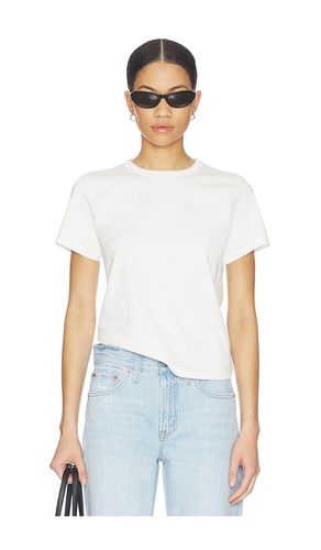 Alba Baby Tee Shirt in . Size M. Also in S, XS - PISTOLA - Modalova
