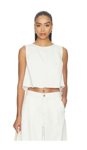 Rue Crop Top in . Taglia L. Also in M, S, XL - PISTOLA - Modalova