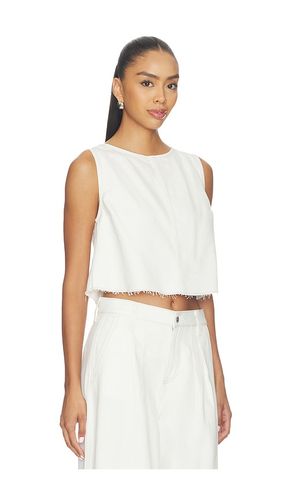Rue Crop Top in . Taglia L. Also in M, S, XL - PISTOLA - Modalova
