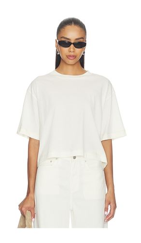 Mae Cropped Tee in . Size L. Also in M - PISTOLA - Modalova