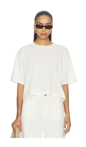 Mae Cropped Tee in . Size M. Also in L - PISTOLA - Modalova