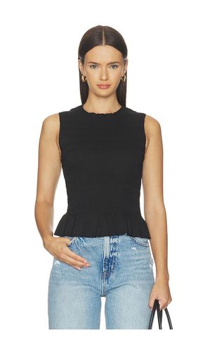 Phoebe Smocked Tank in . Size M. Also in S, XL, XS - PISTOLA - Modalova