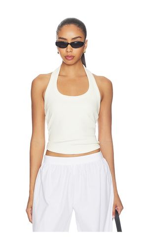 Nattie Modal Halter Tank Top in . Size S. Also in M - PISTOLA - Modalova