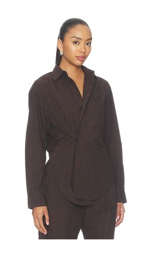 BLUSE MILA in . Größe S. Also in M, XL - PISTOLA - Modalova