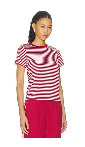Alba Baby Tee in . Size M. Also in S, XS - PISTOLA - Modalova