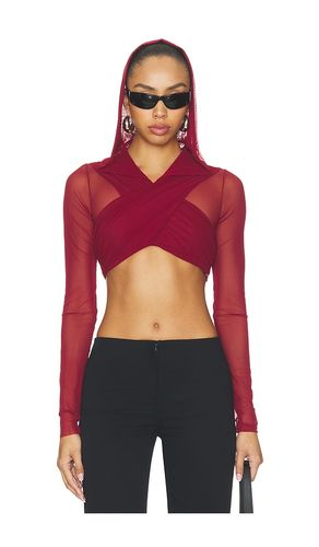 Drupeau Top in . Taglia L. Also in M, S, XS - Palmatic Studio - Modalova