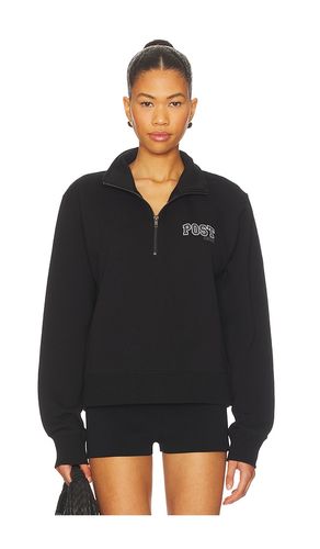 Quarter Zip in . Taglia M. Also in XL - POST SWIM - Modalova