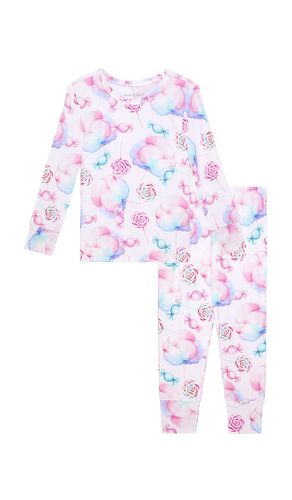Classic Pajama Set in Multi. - size 2T (also in 3/4T, 5/6T) - Posh Peanut - Modalova