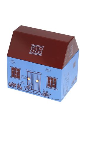 Calendario de adviento 12 day advent calendar en color azul talla all - Papier - Modalova