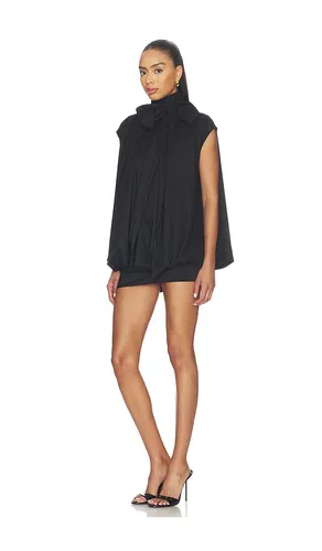 Tie-neck Cocoon Mini Dress in . Size 2. Also in 6, 8 - Prabal Gurung - Modalova