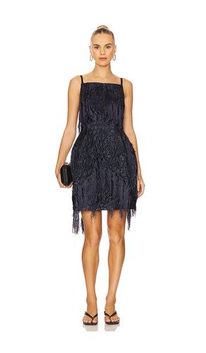 Spaghetti Strap Bell Shape Dress in Navy. - size 4 (also in 6) - Prabal Gurung - Modalova