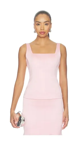 Corset Seam Tank in Pink. - size 2 (also in 6, 8) - Prabal Gurung - Modalova