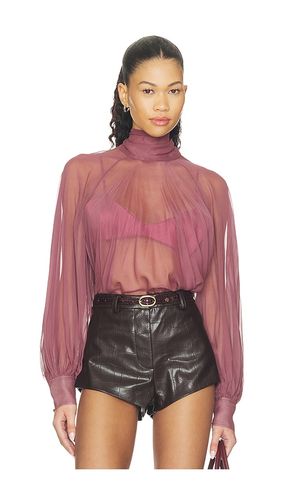 Sheer Top in . - size 0 (also in 2, 4) - Prabal Gurung - Modalova