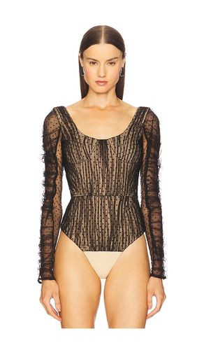 Long Sleeve Bodysuit in . Taglia M. Also in XS - Prabal Gurung - Modalova
