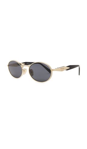 Oval Sunglasses in - Prada - Modalova