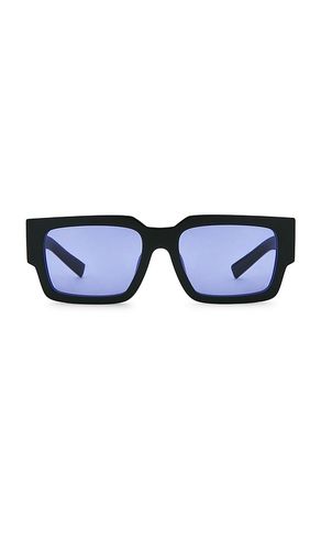 Rectangular sunglasses in color size all - Prada - Modalova
