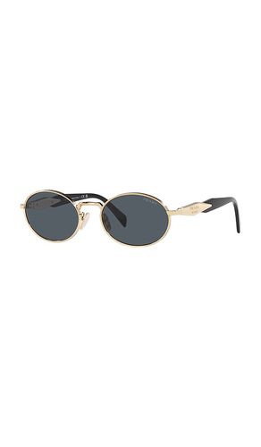 Round Sunglasses in - Prada - Modalova