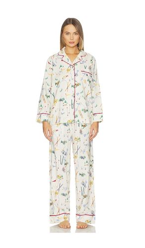 Madison Pj Set in Ivory. - size L (also in S, XS) - Polo Ralph Lauren Intimates - Modalova