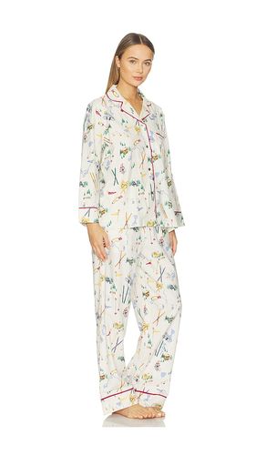 Madison Pj Set in Ivory. - size L (also in XS) - Polo Ralph Lauren Intimates - Modalova