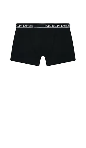 Essentials Boxer 2 Pack in White,Black. - size L (also in M, S) - Polo Ralph Lauren Intimates - Modalova